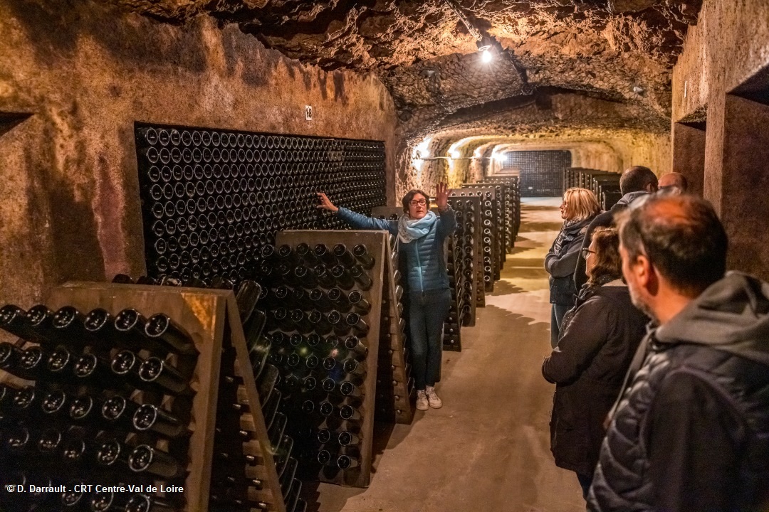 © D. Darrault - CRT Centre-Val de Loire