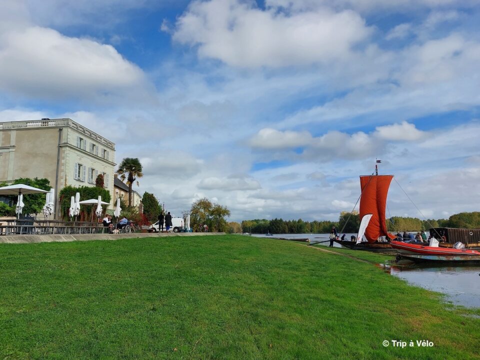 SA401 Angers Bouchemaine© Trip à Vélo