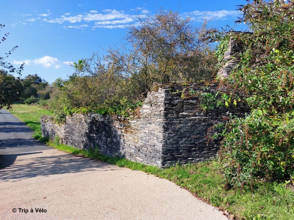 SA401 Les Ardoisières piste cyclable © Trip à Vélo